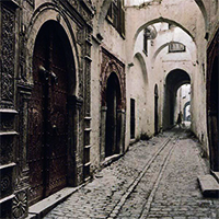 tunis-medina