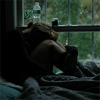 rupture-depressive
