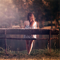 wishes-loving-woman